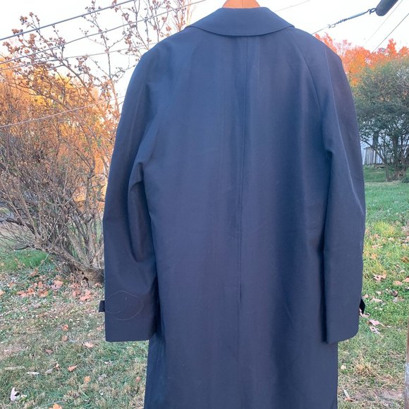 Jcpenney midweight overcoats Jacket Men's 38L - Picture 3 of 16